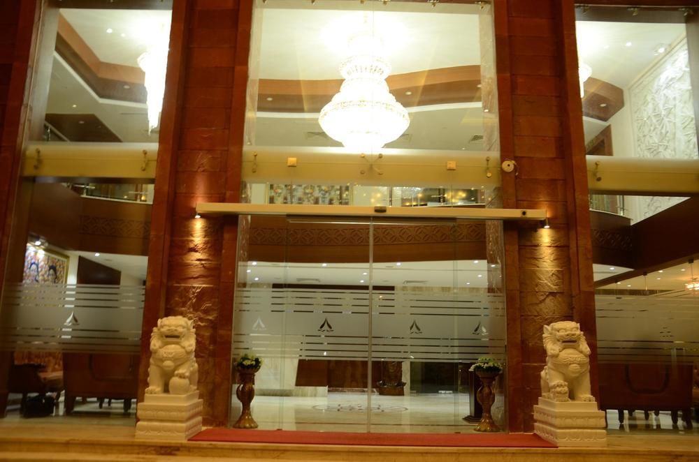Oyo Rooms Salem Railway Station Eksteriør billede